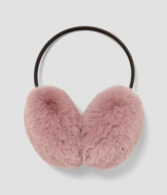 Fake Fur Earmuffs