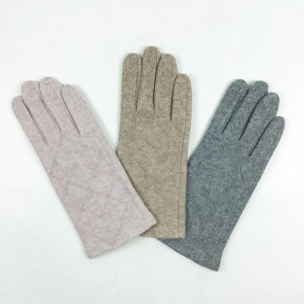 Cutting&Sewn gloves