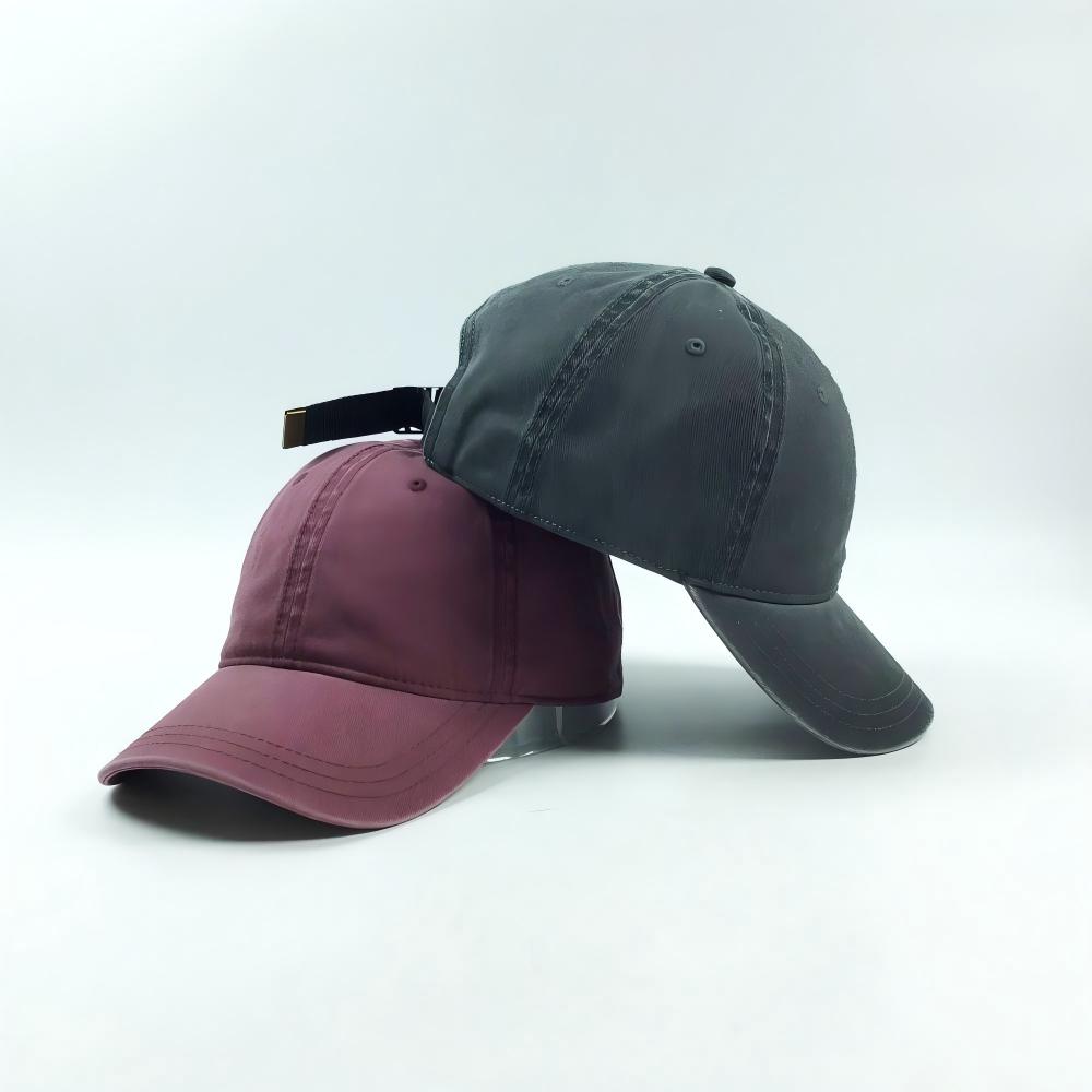 Pigment dyeing baseball cap