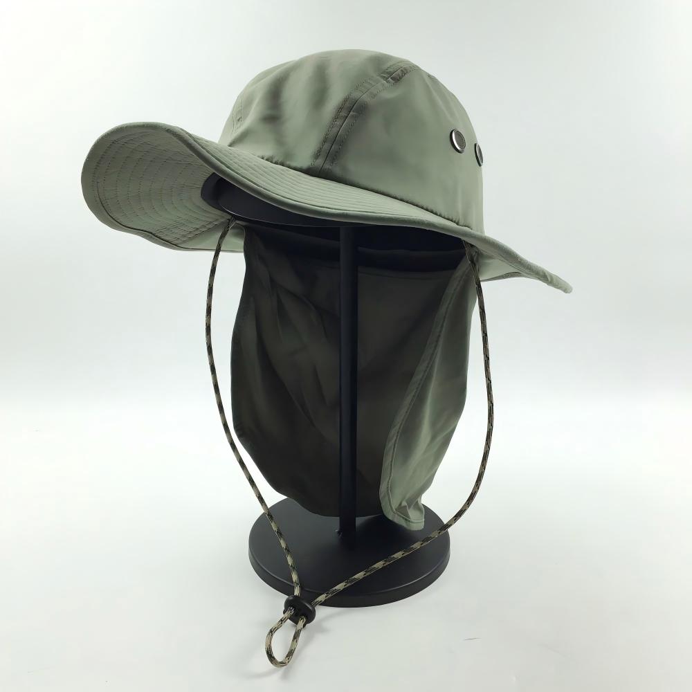 Outdoor bucket hat