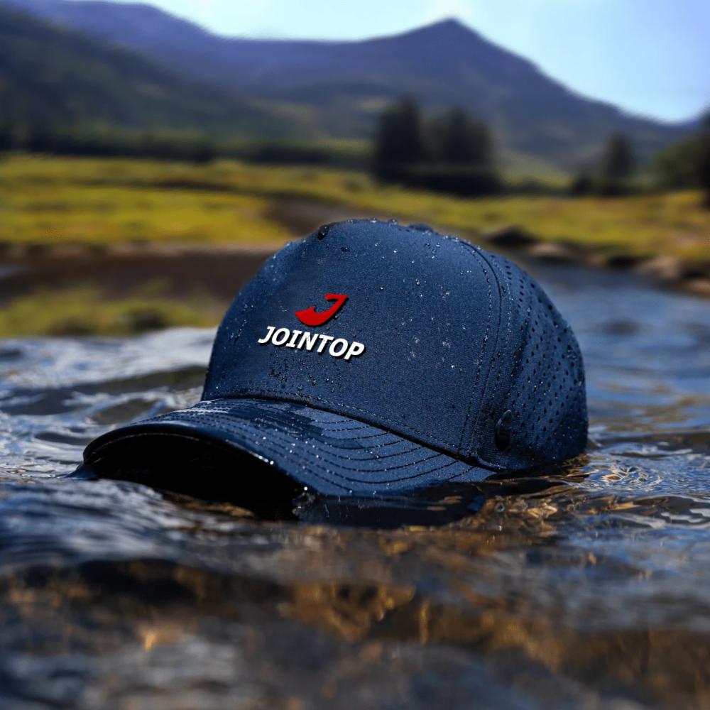 Waterproof baseball cap