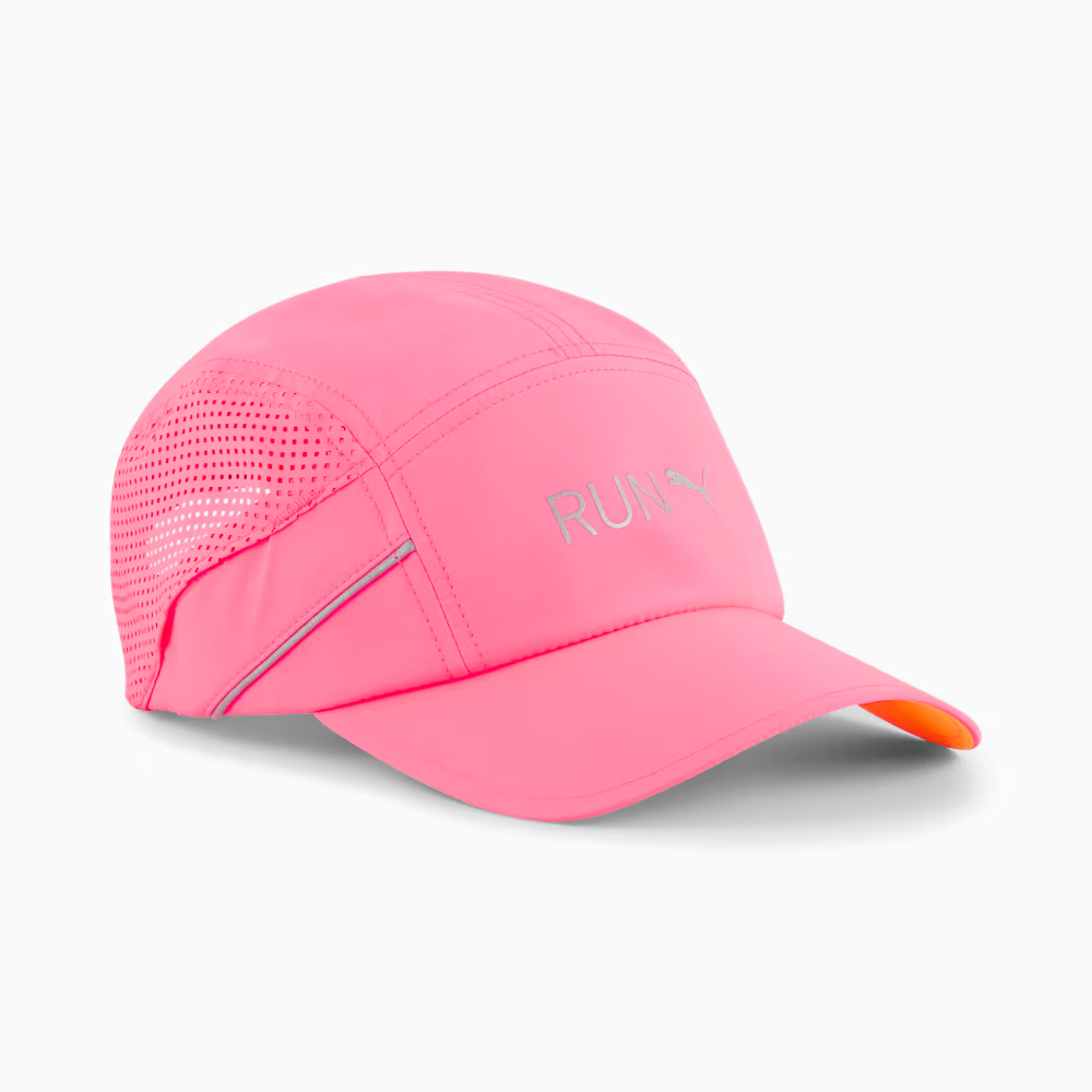 Running cap