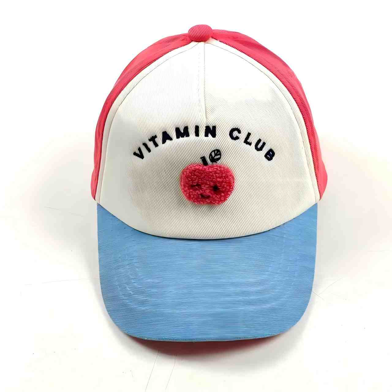 Kids embroidery baseball cap