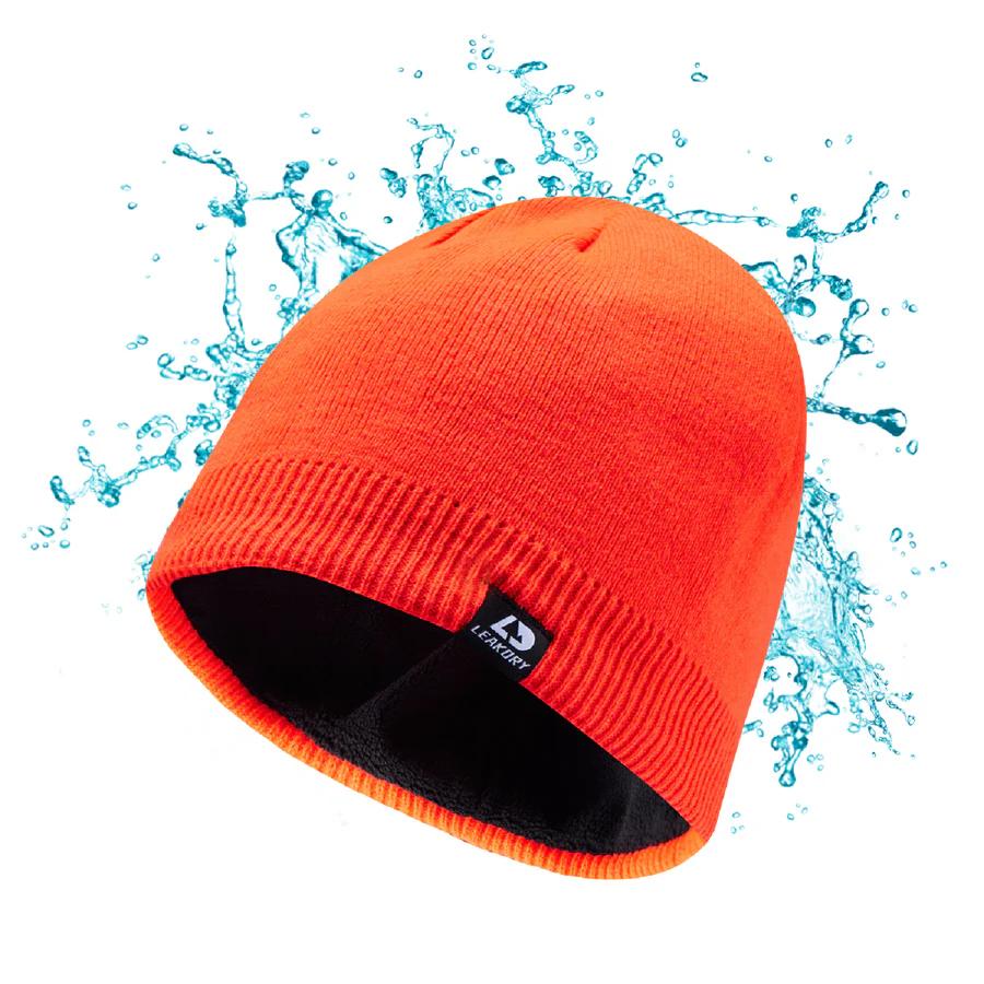 Waterproof beanie